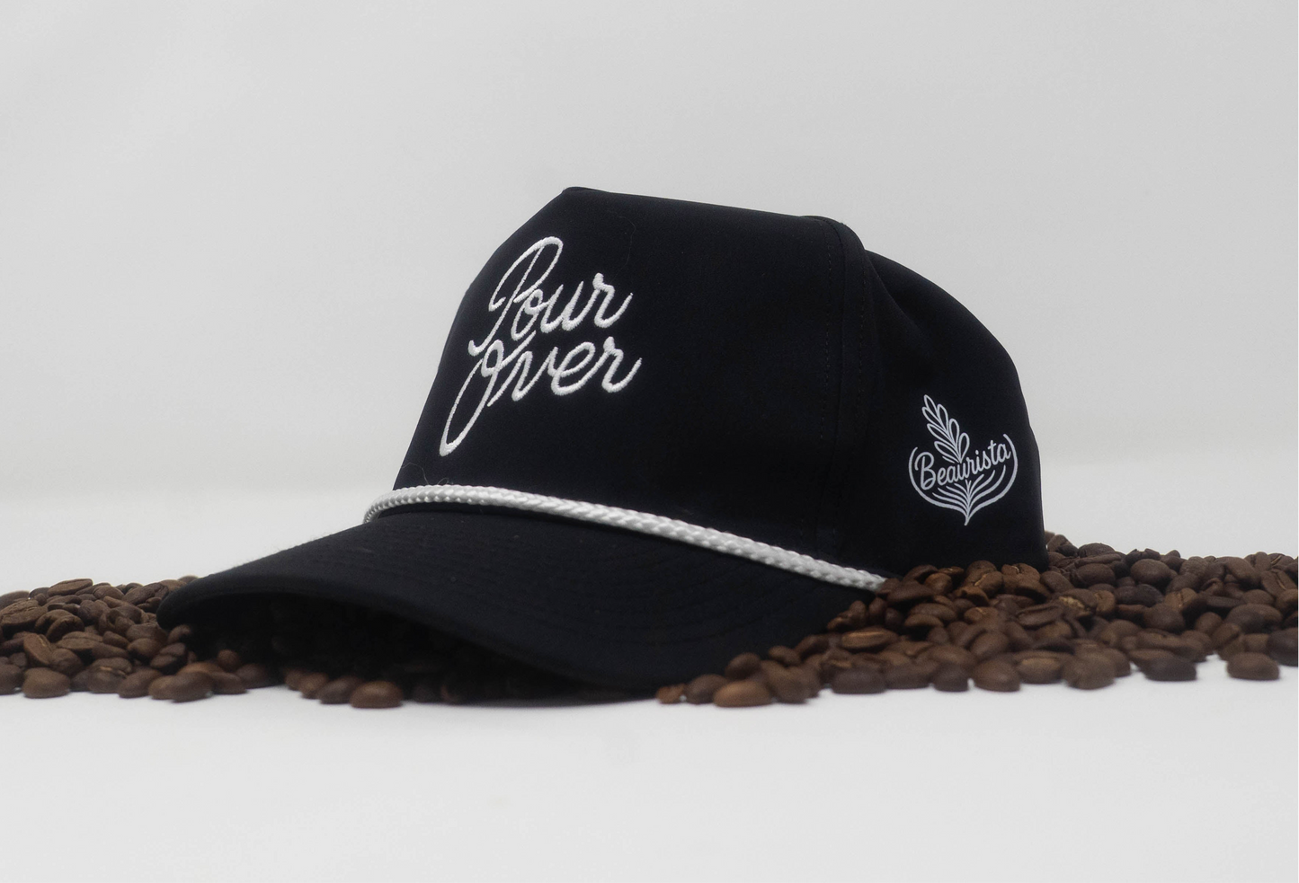 Pour Over Rope Hat