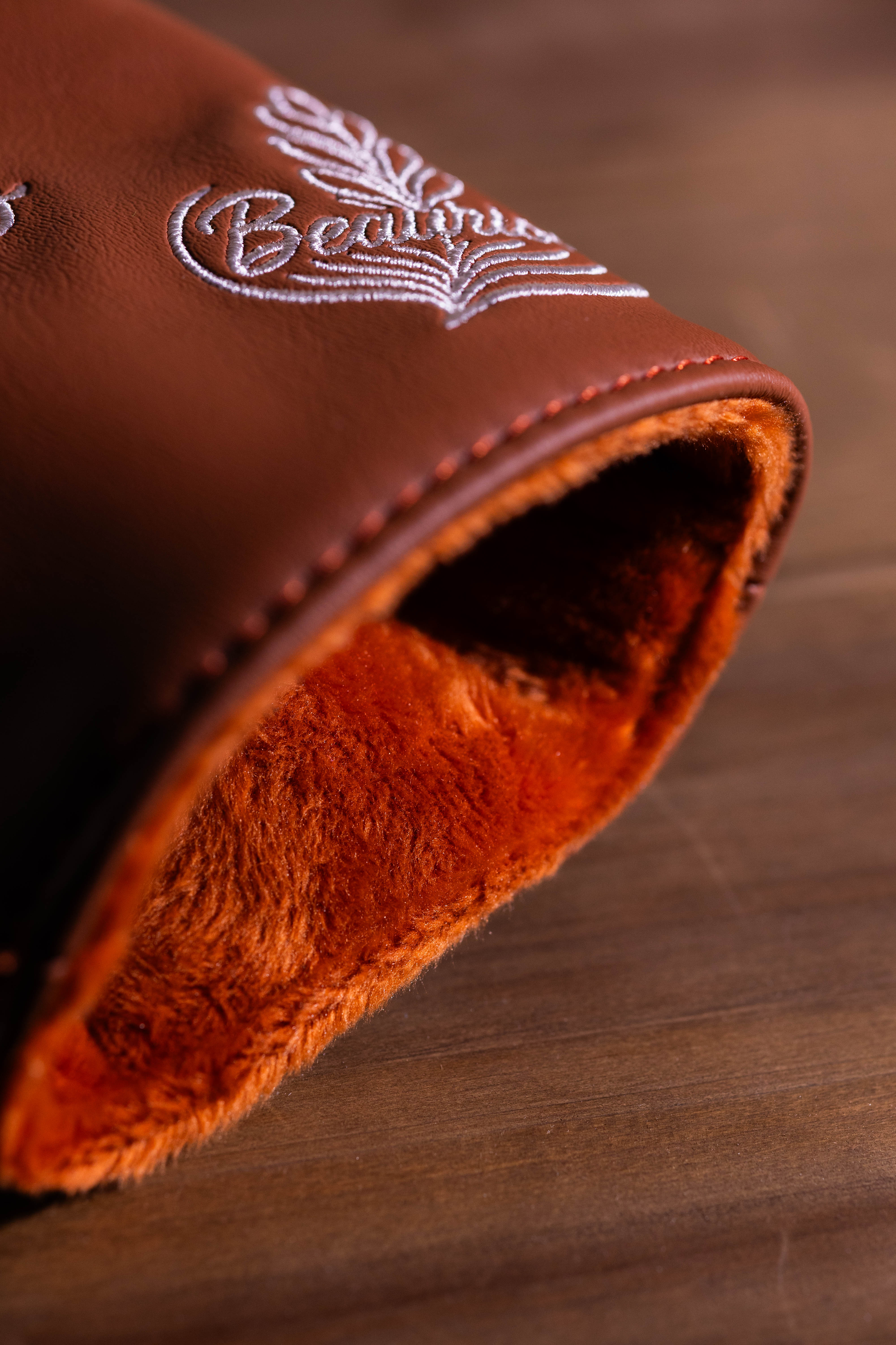 Fairway Headcover- Brown