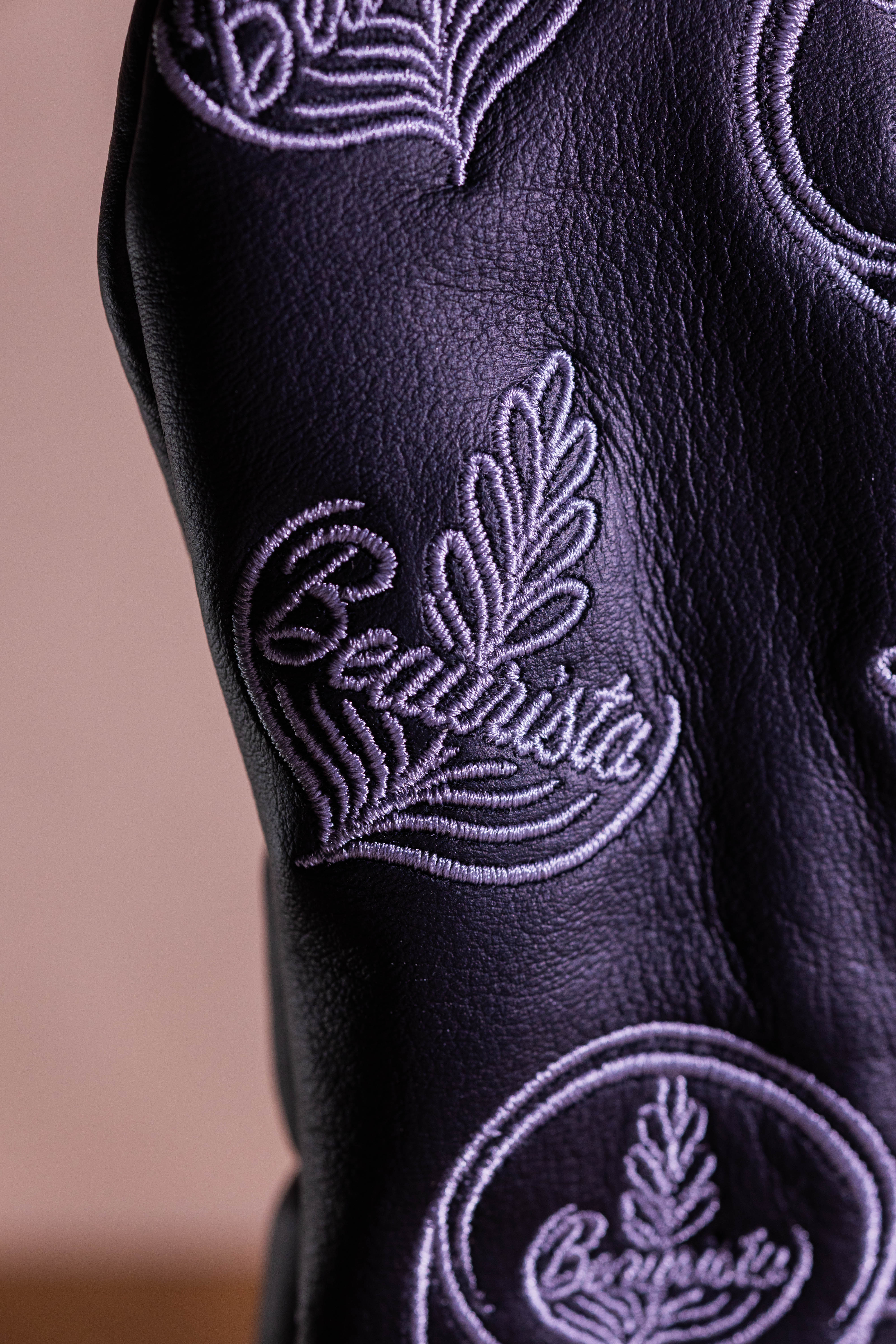 Fairway Headcover- Black