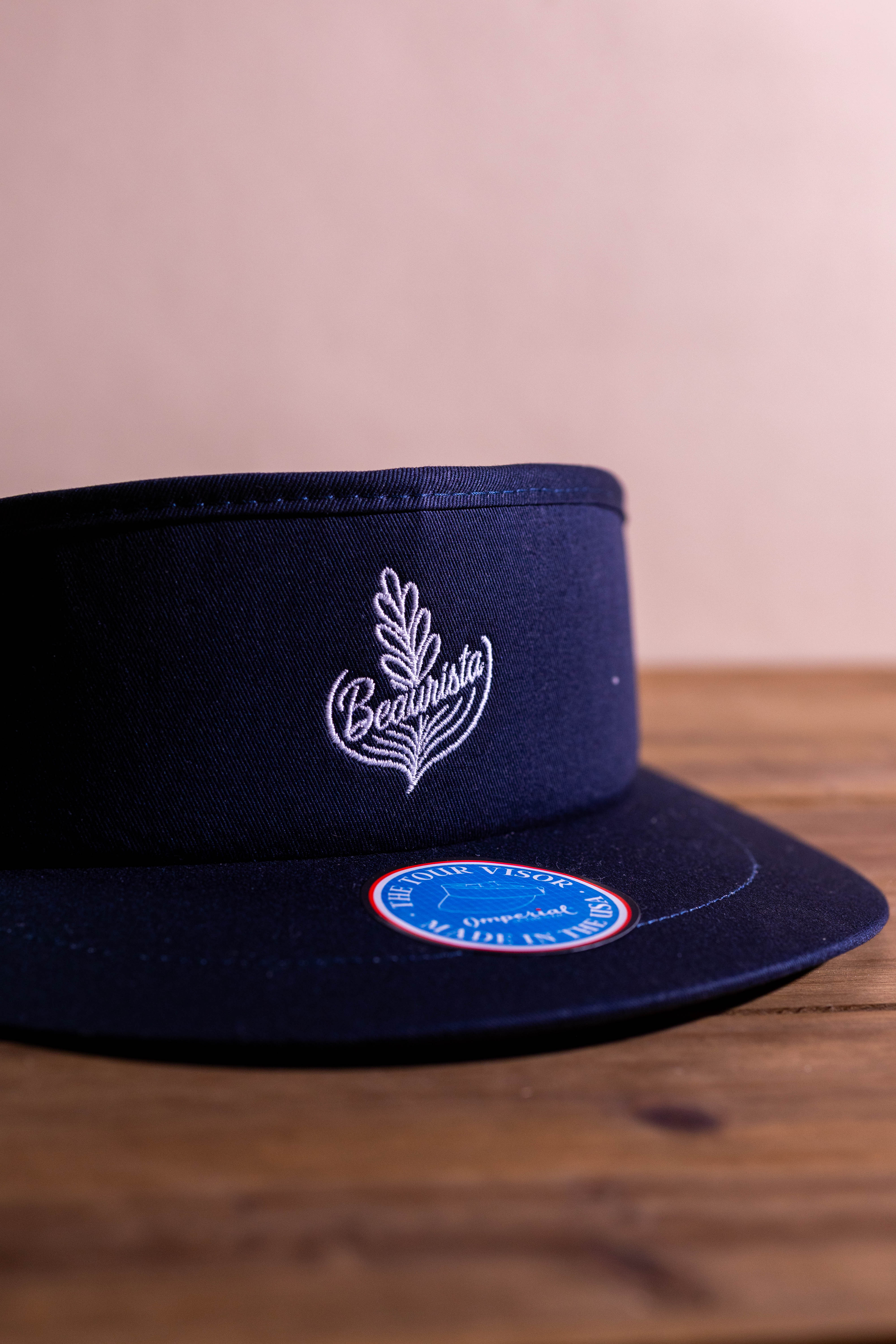 Beaurista Tour Visor- Navy