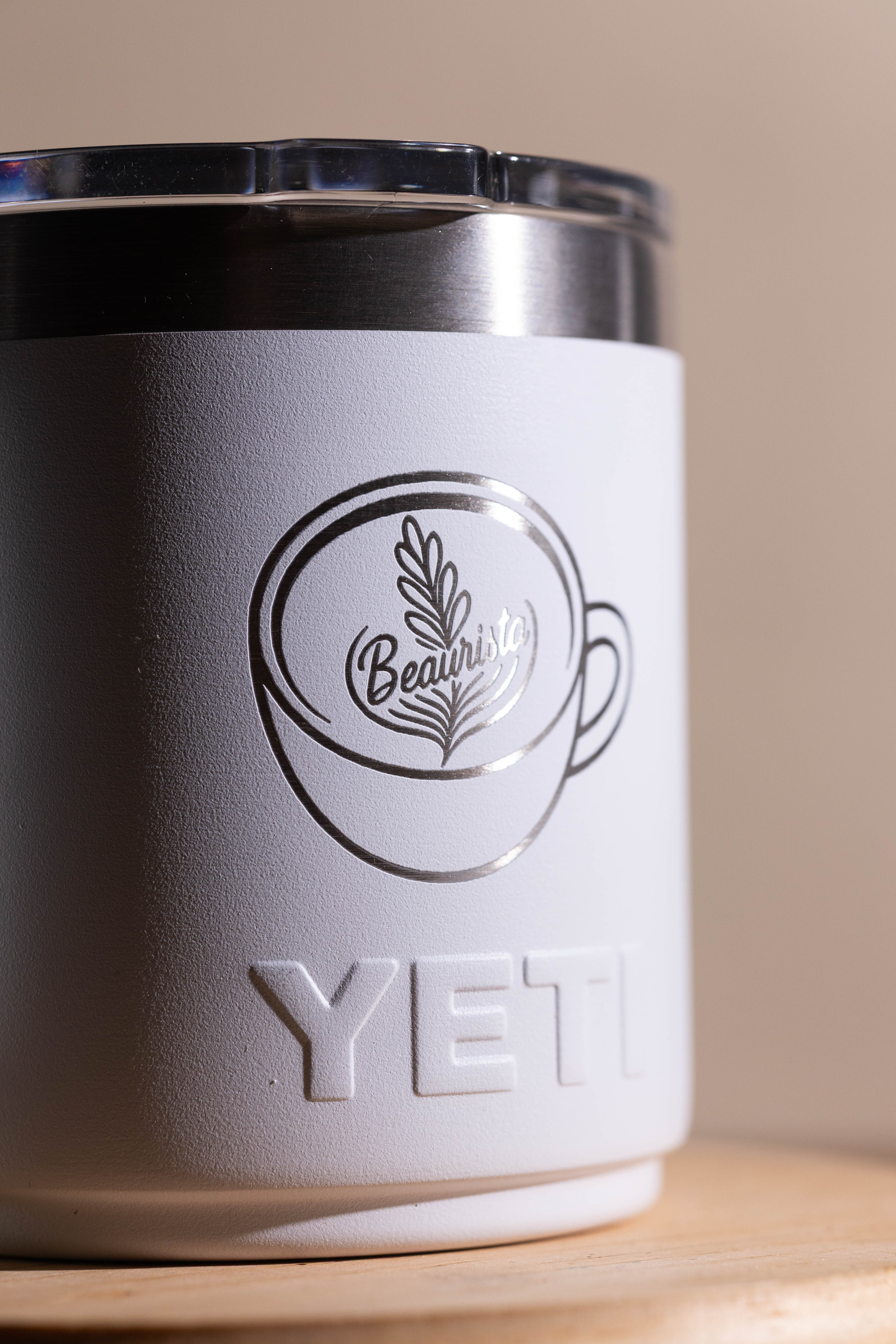 10oz Yeti Mug - White
