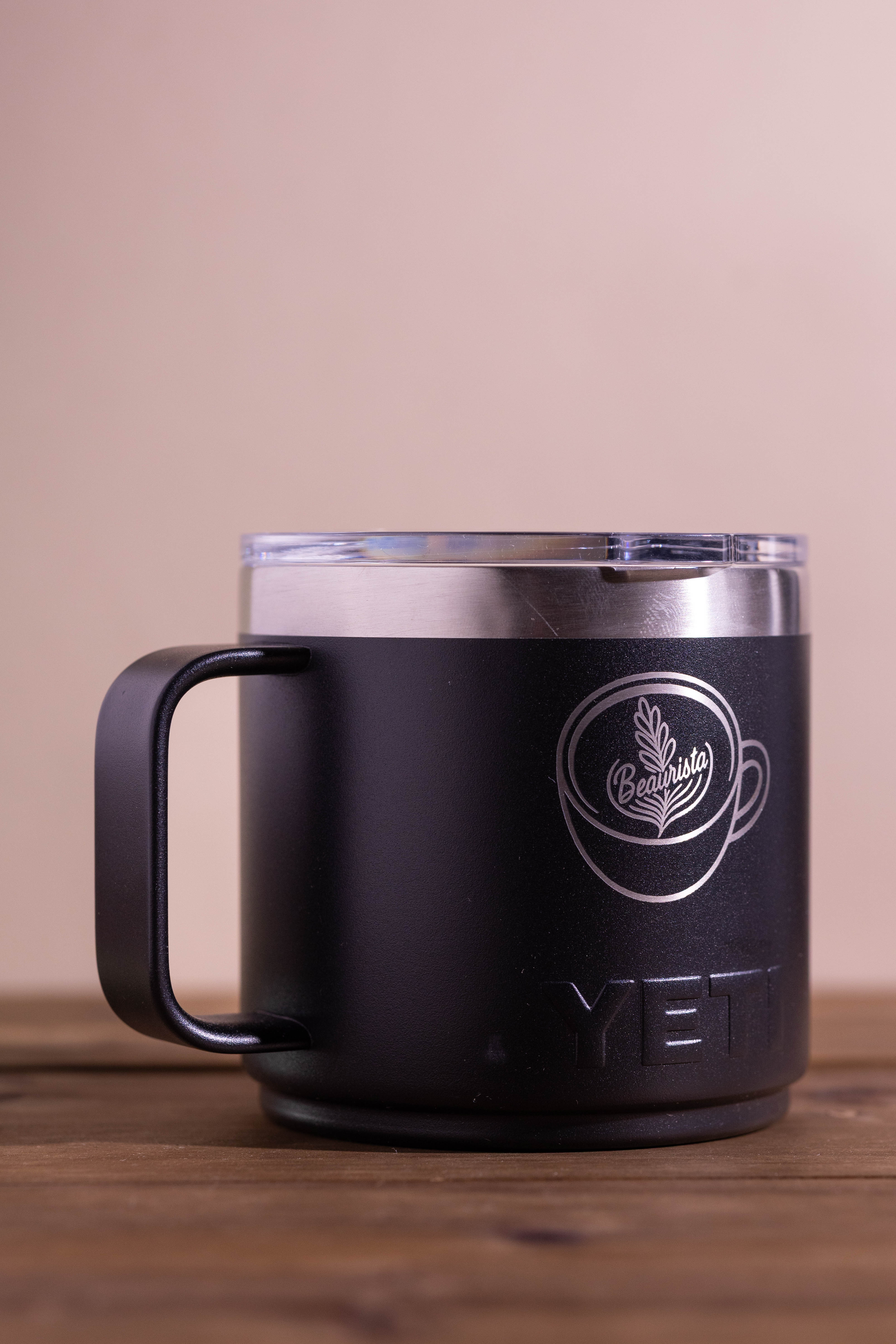 14oz Yeti Mug - Black
