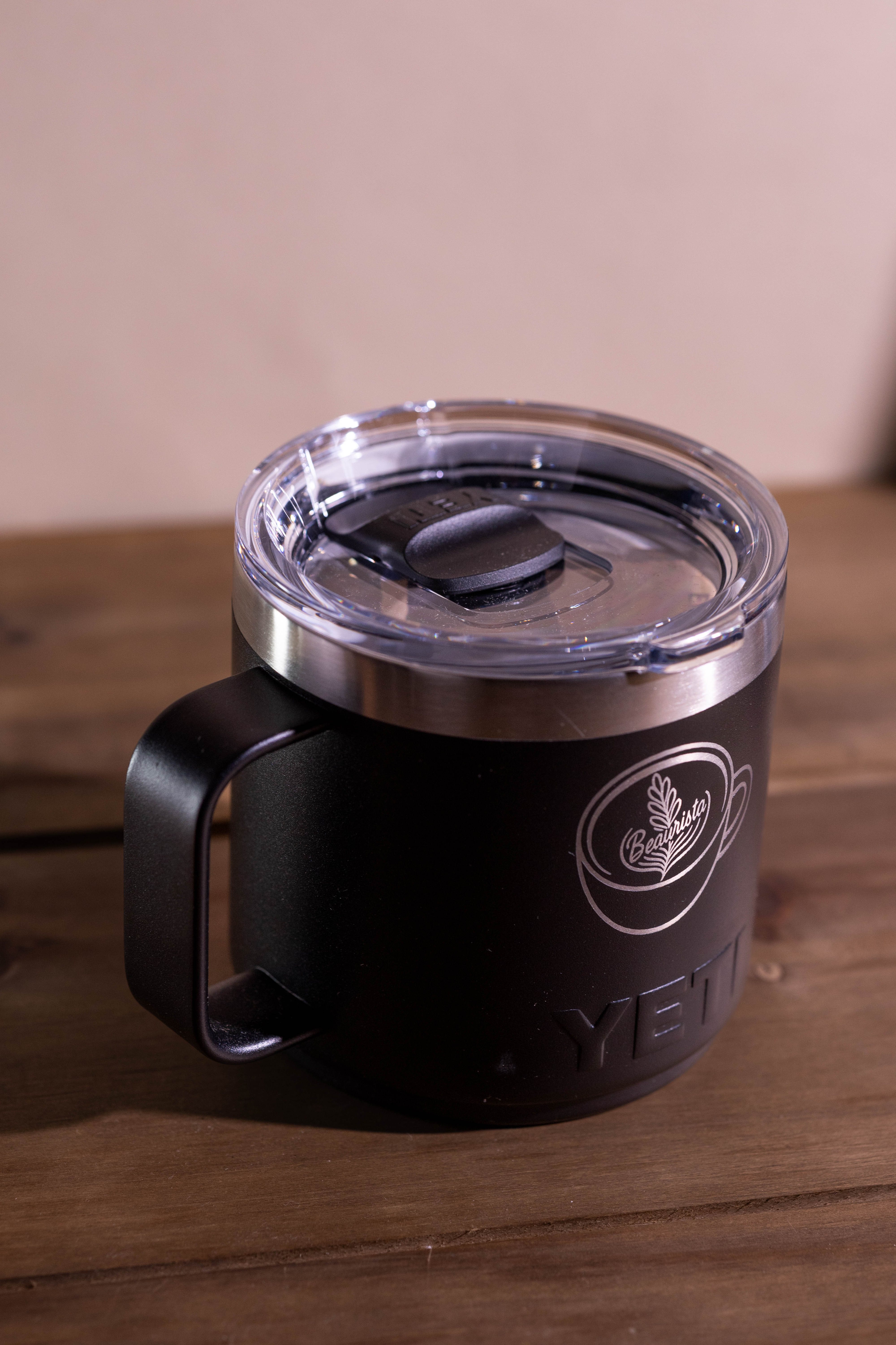 14oz Yeti Mug - Black