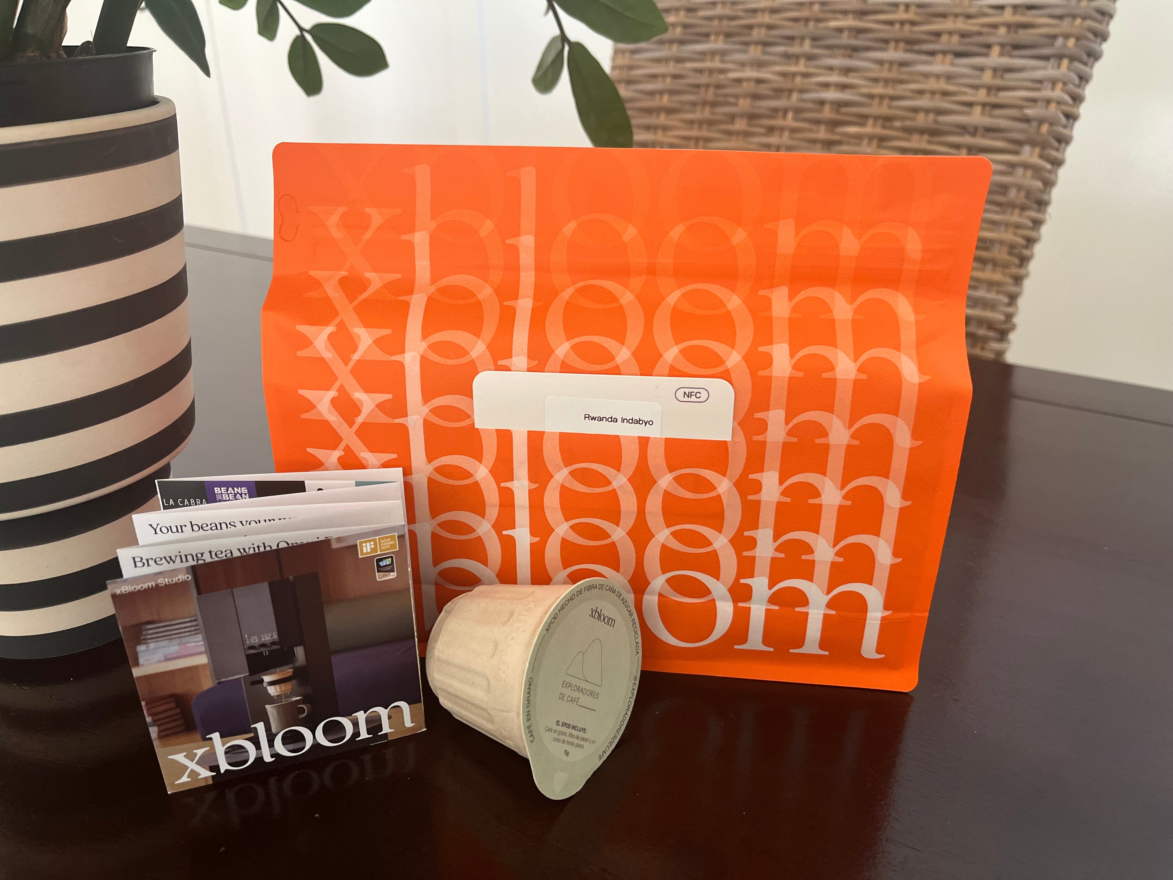 Xbloom Pods - Indabyo