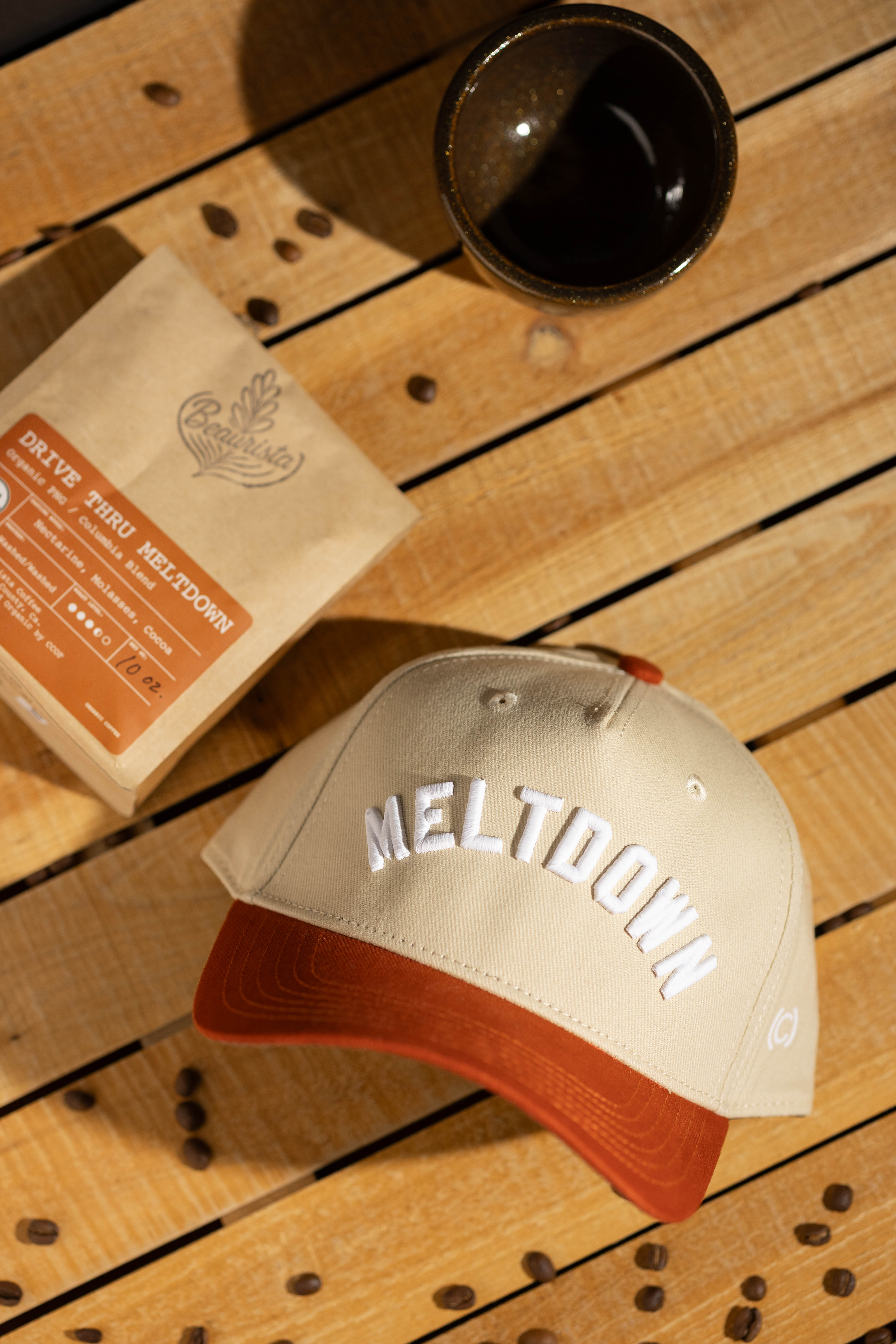 Meltdown SnapBack
