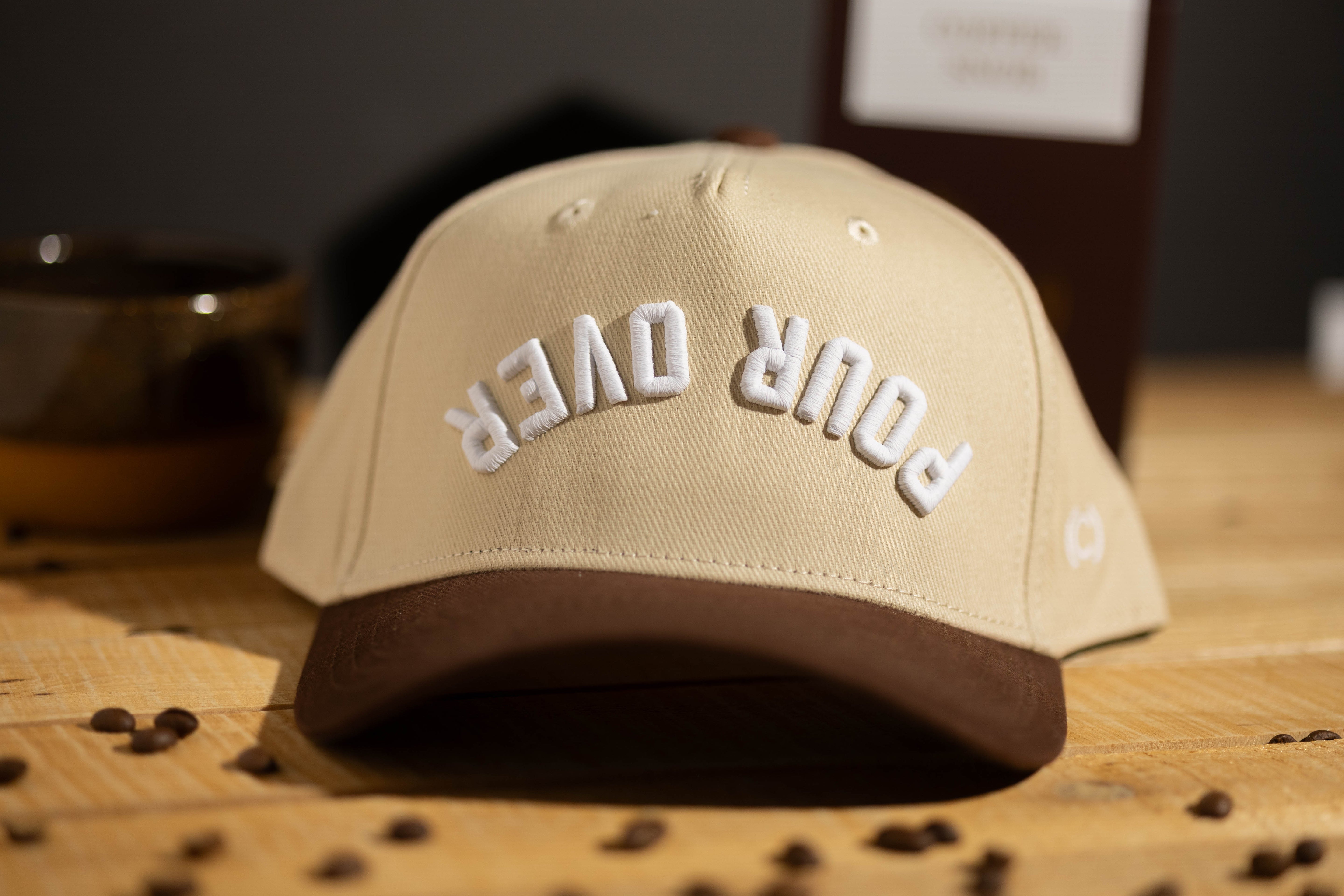 Pour Over SnapBack