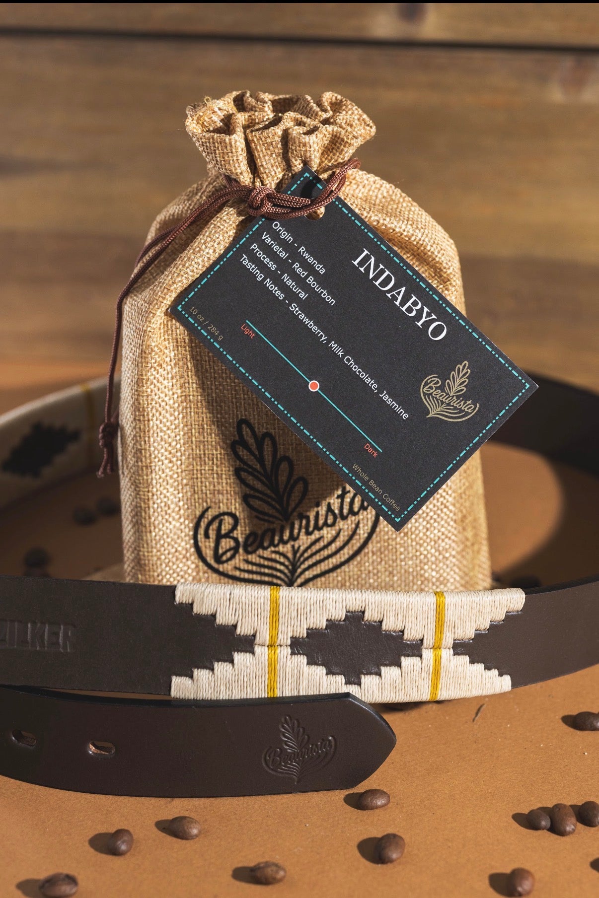 Zilker x Beaurista Collab