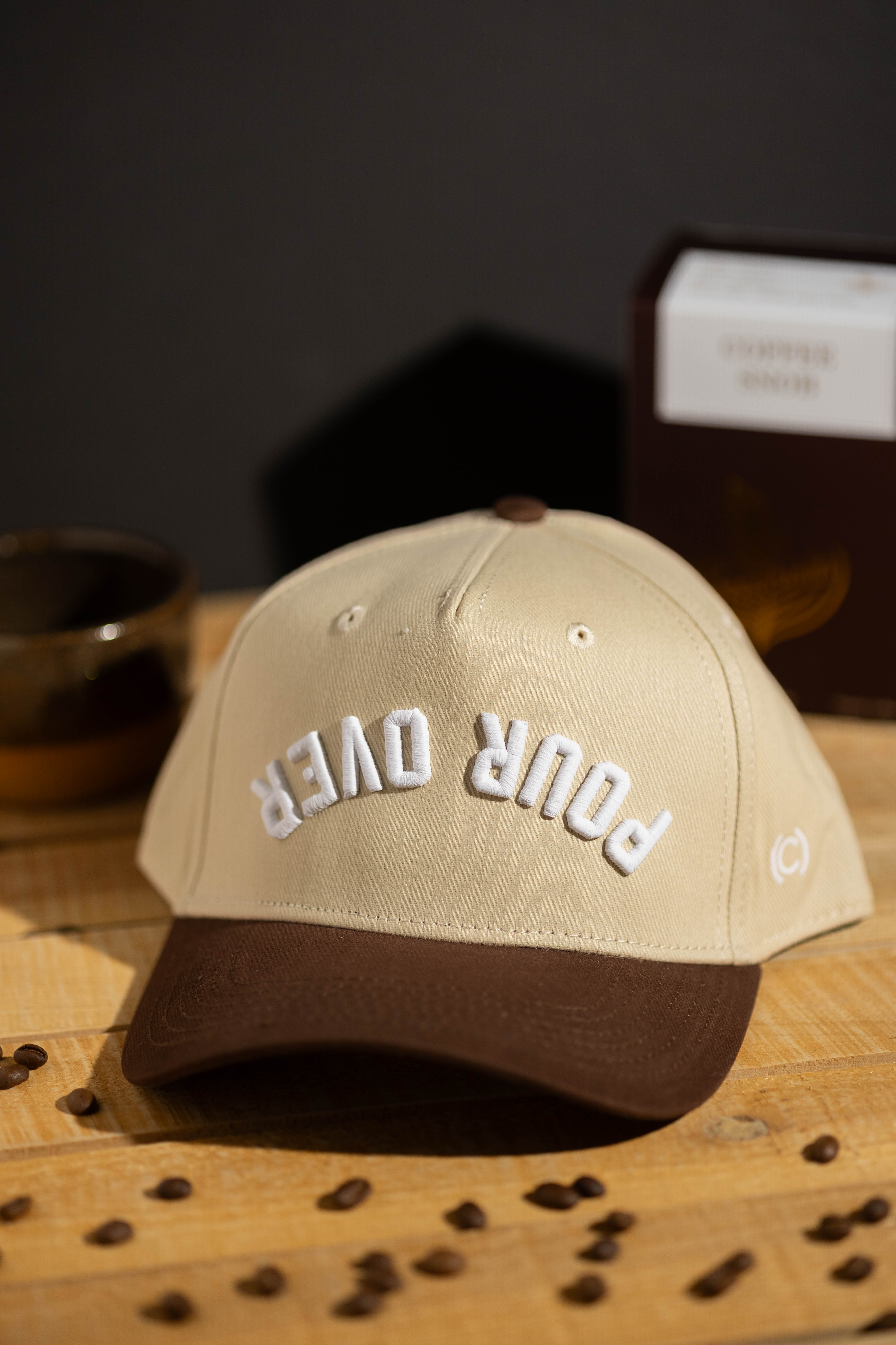 Pour Over SnapBack