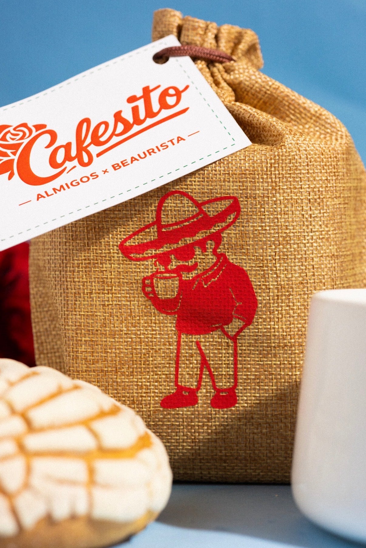 Cafesito - Beaurista x Almigos ‘Cinco de Mayo’ Drop