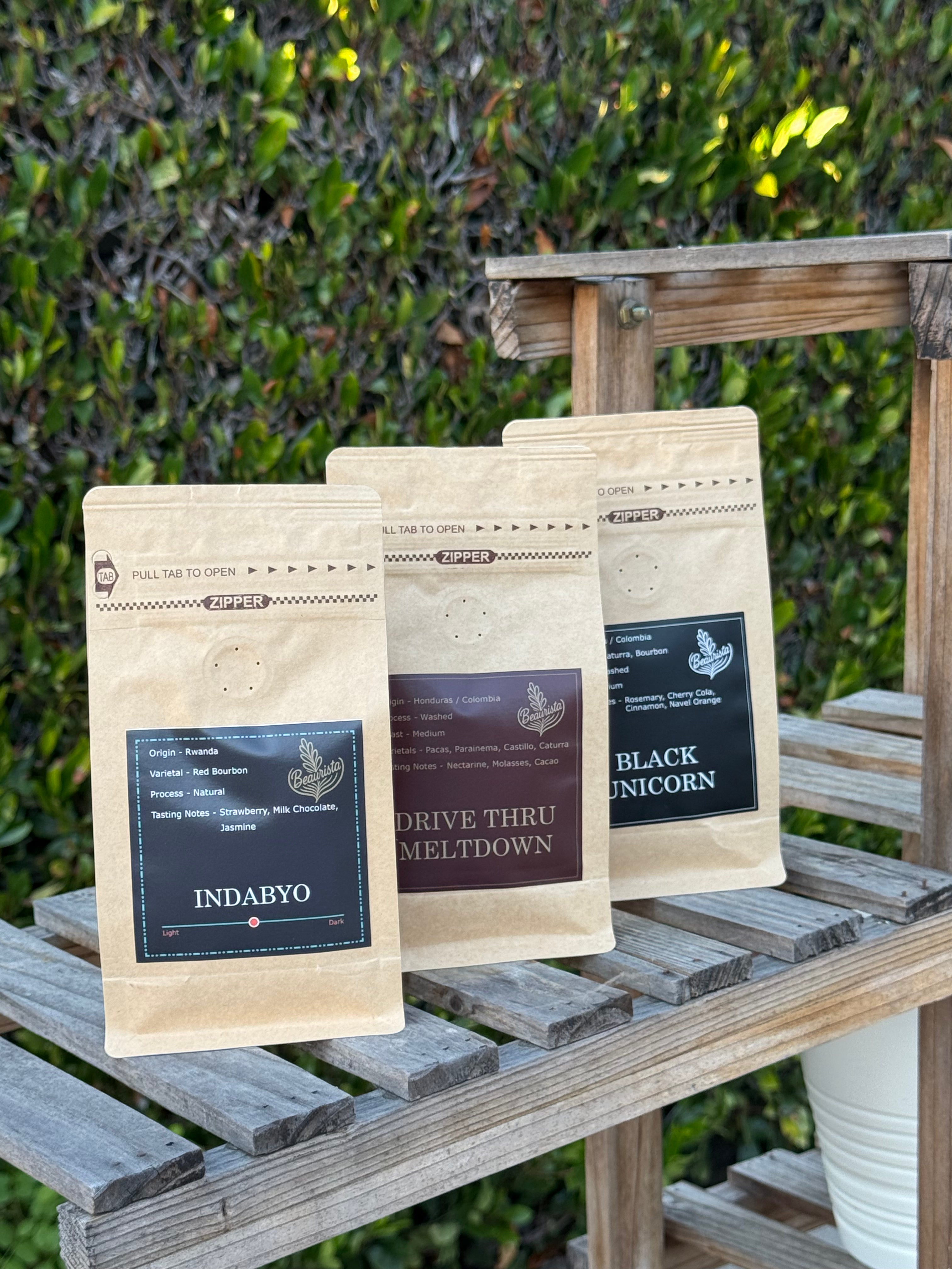 Espresso Sample Pack
