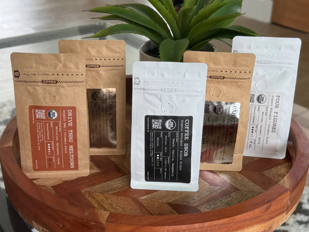 Beaurista Sample Pack (5)