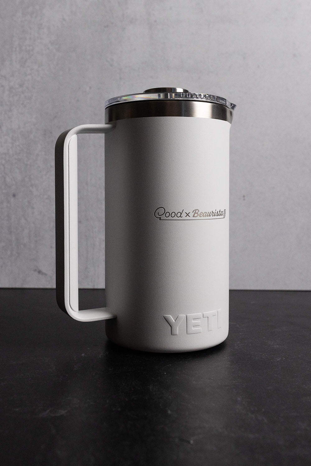 Yeti French Press- 32oz