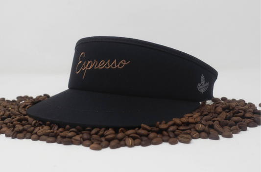 Espresso Tour Visor