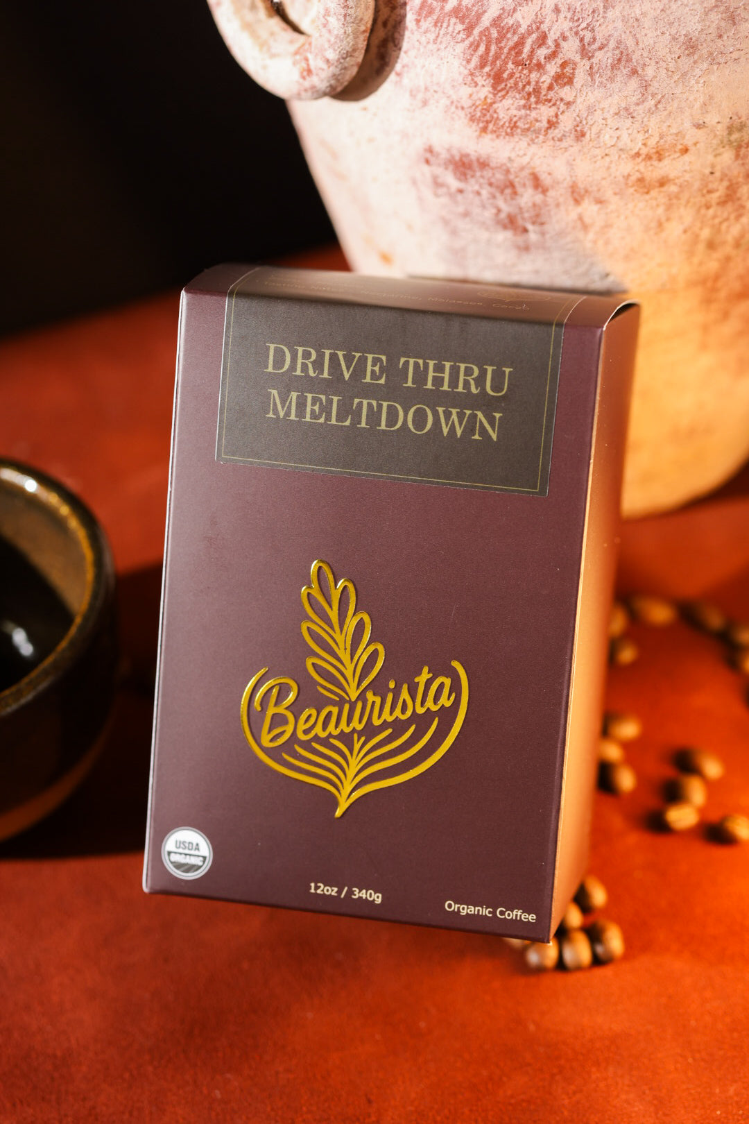 Drive Thru Meltdown