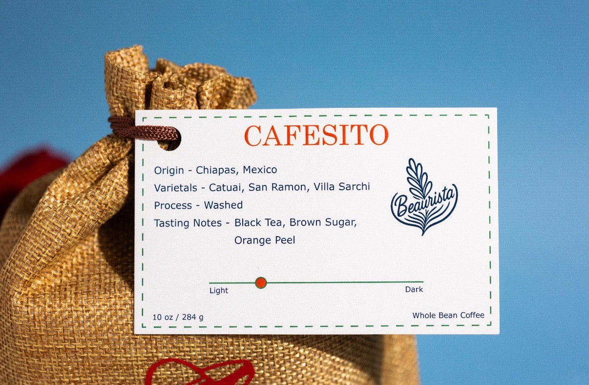 Cafesito - Beaurista x Almigos ‘Cinco de Mayo’ Drop