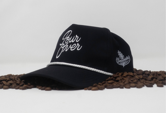 Pour Over Rope Hat