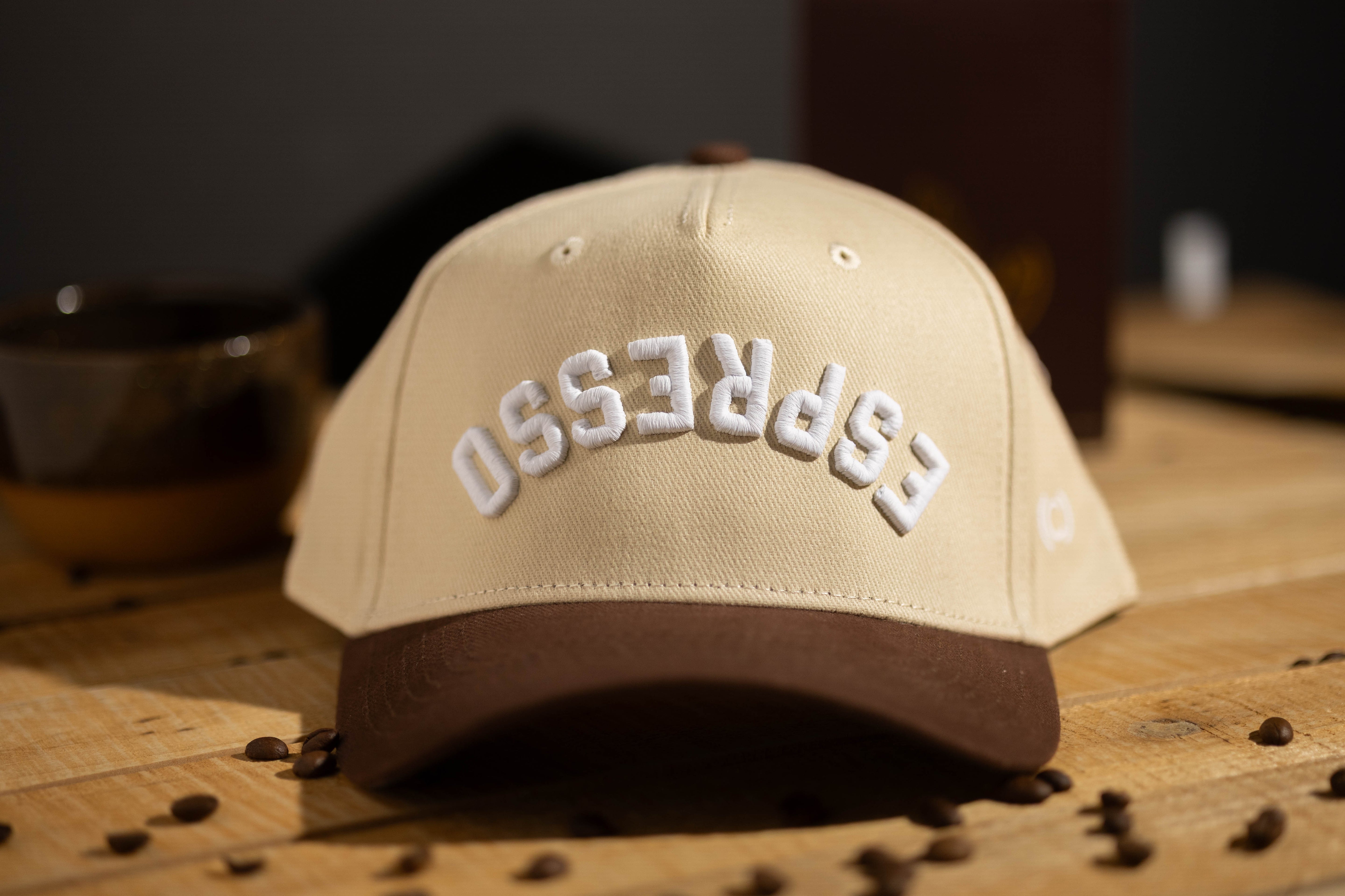 Espresso SnapBack