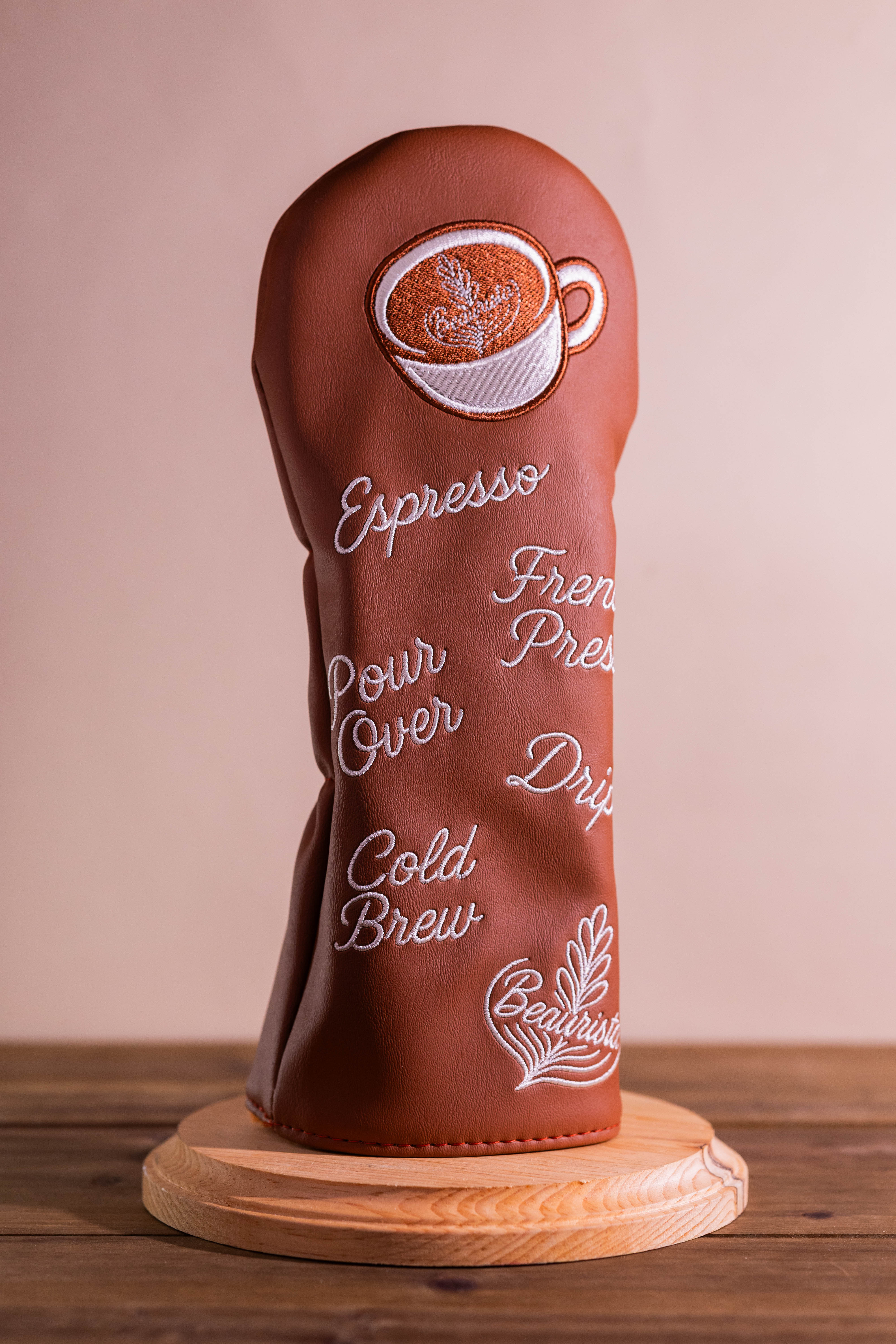 Fairway Headcover- Brown
