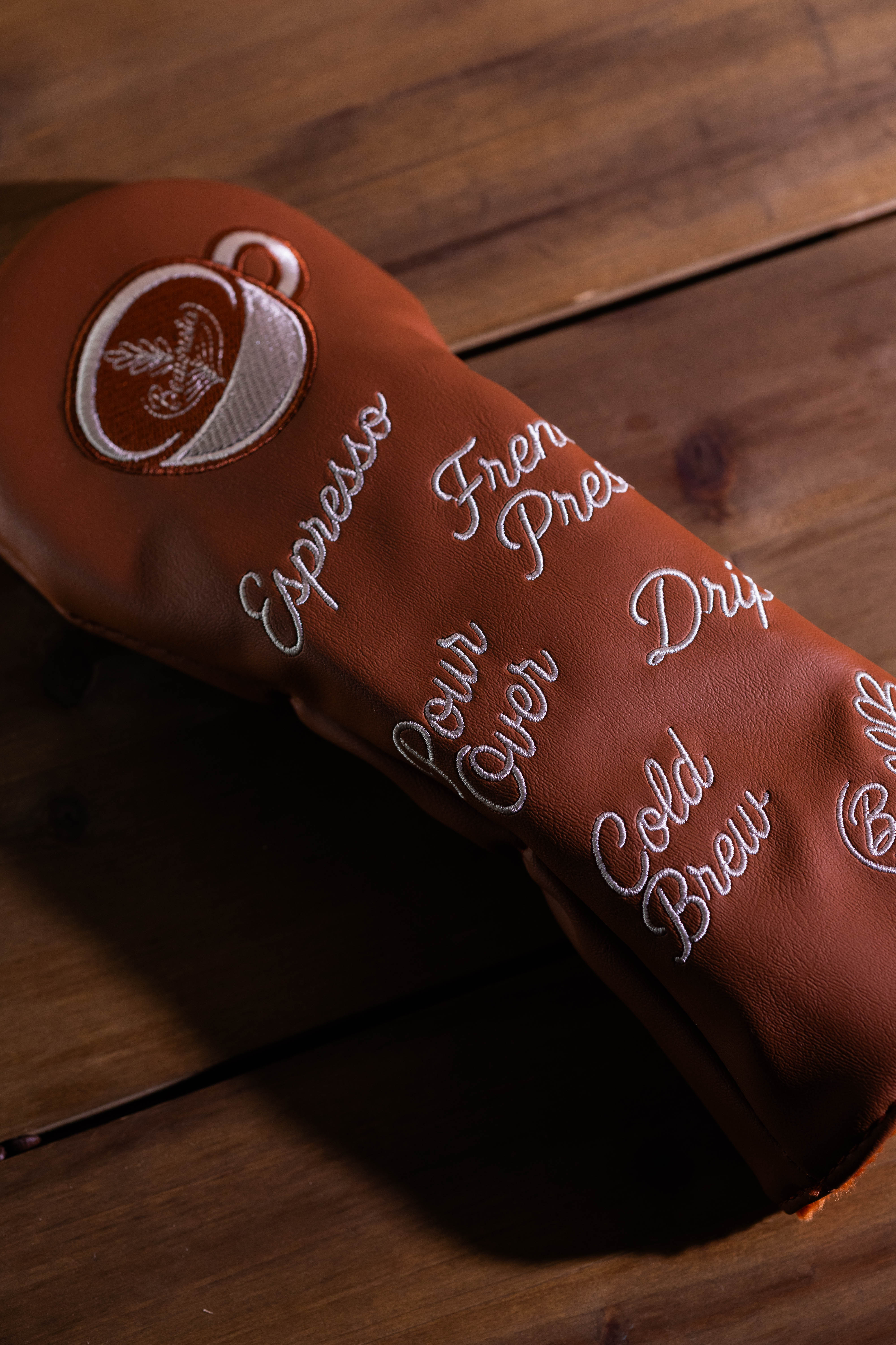 Fairway Headcover- Brown