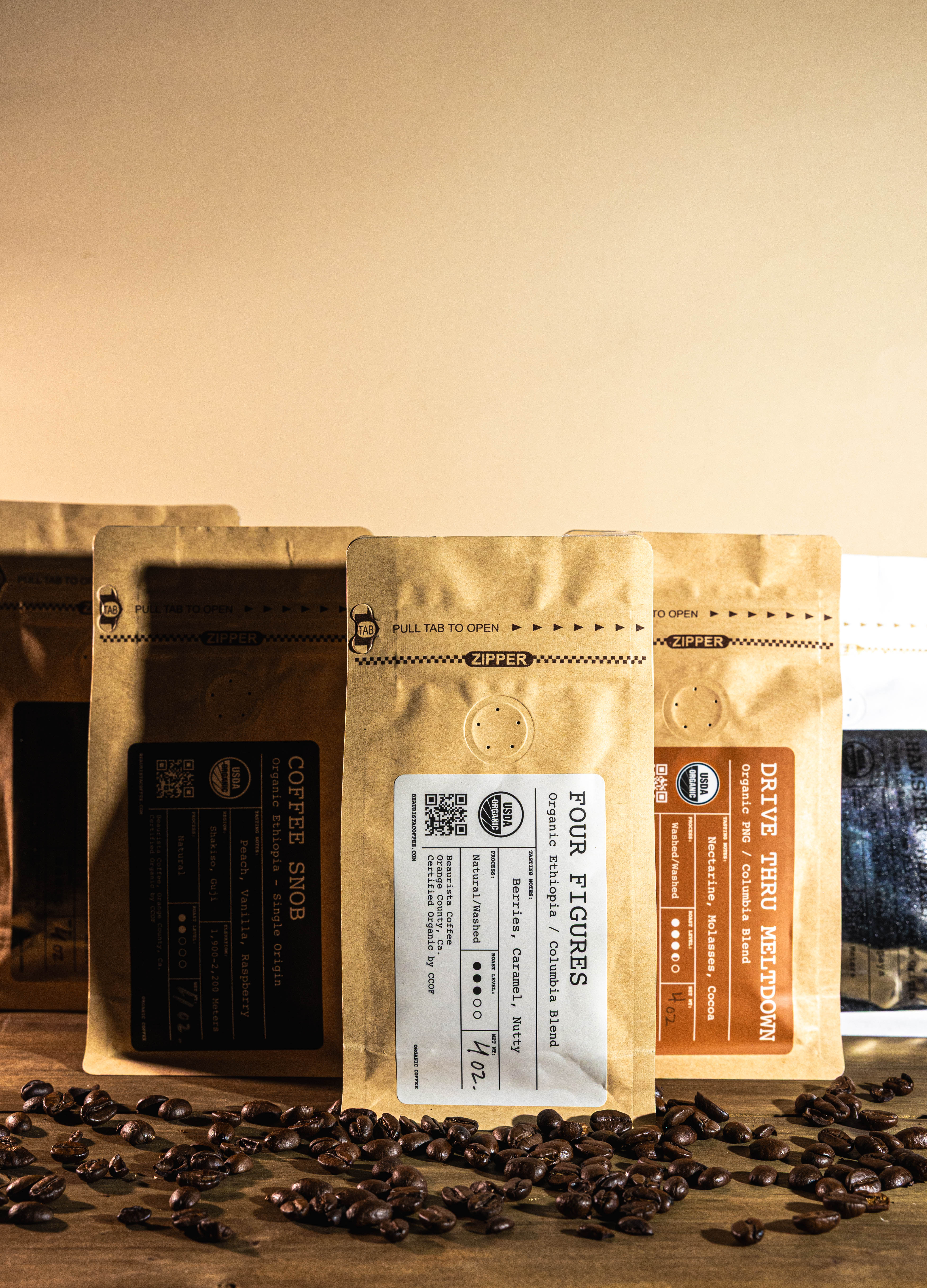 Sample Pack (6 x 4oz)