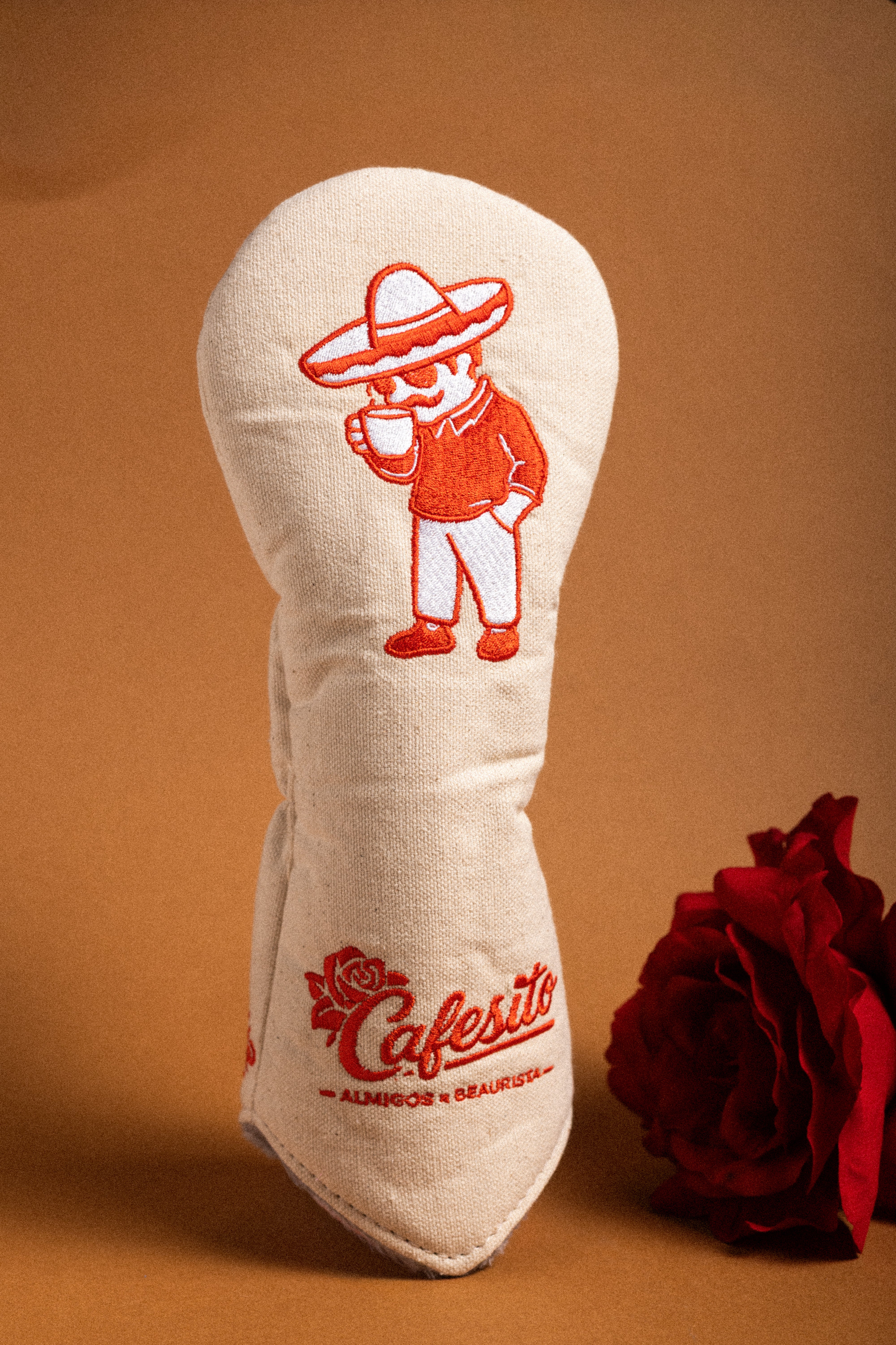 PRE-ORDER: Cafesito Headcovers - Beaurista x Almigos