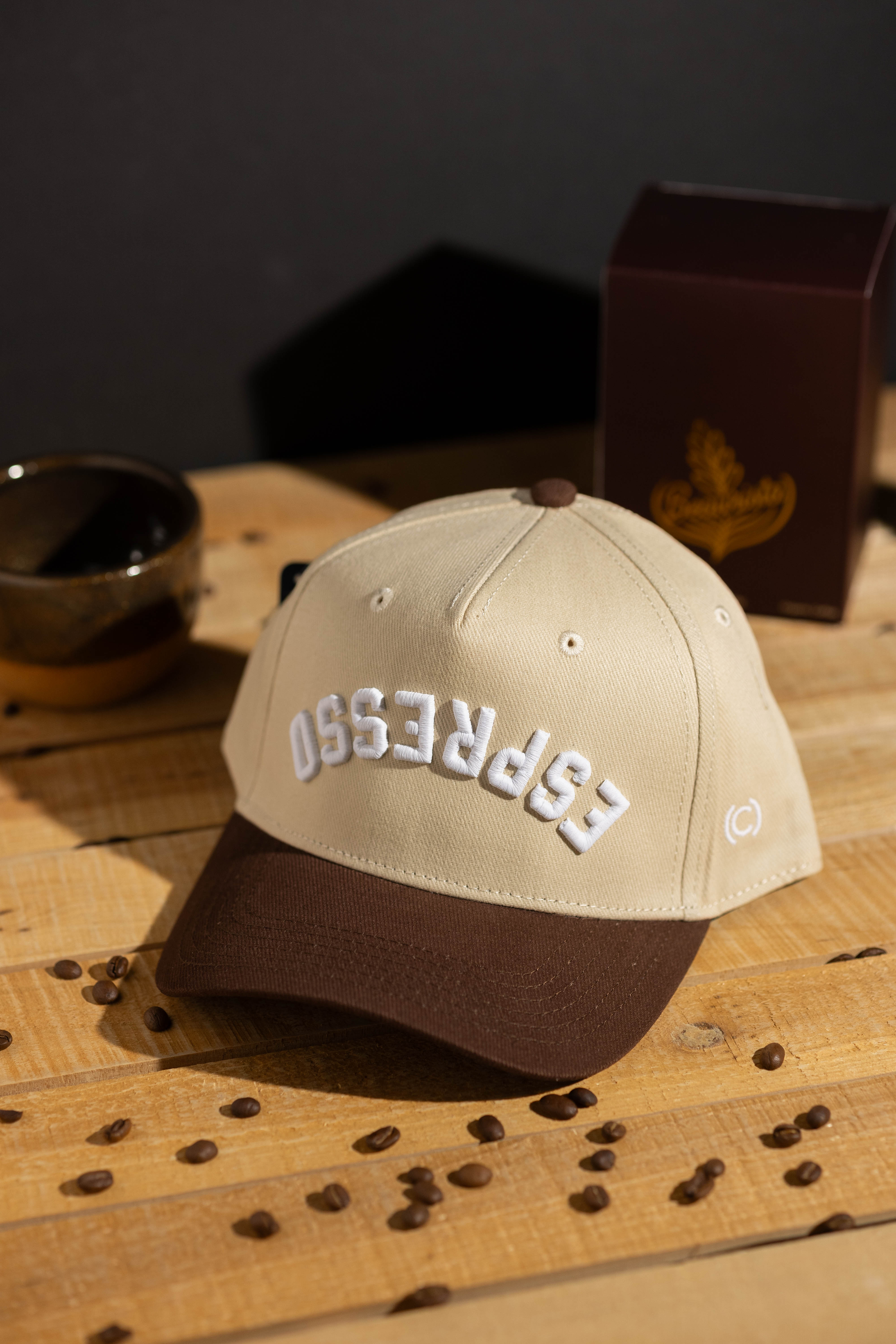 Espresso SnapBack