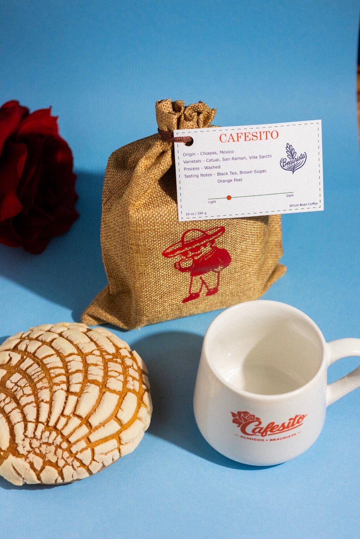 Cafesito - Beaurista x Almigos ‘Cinco de Mayo’ Drop