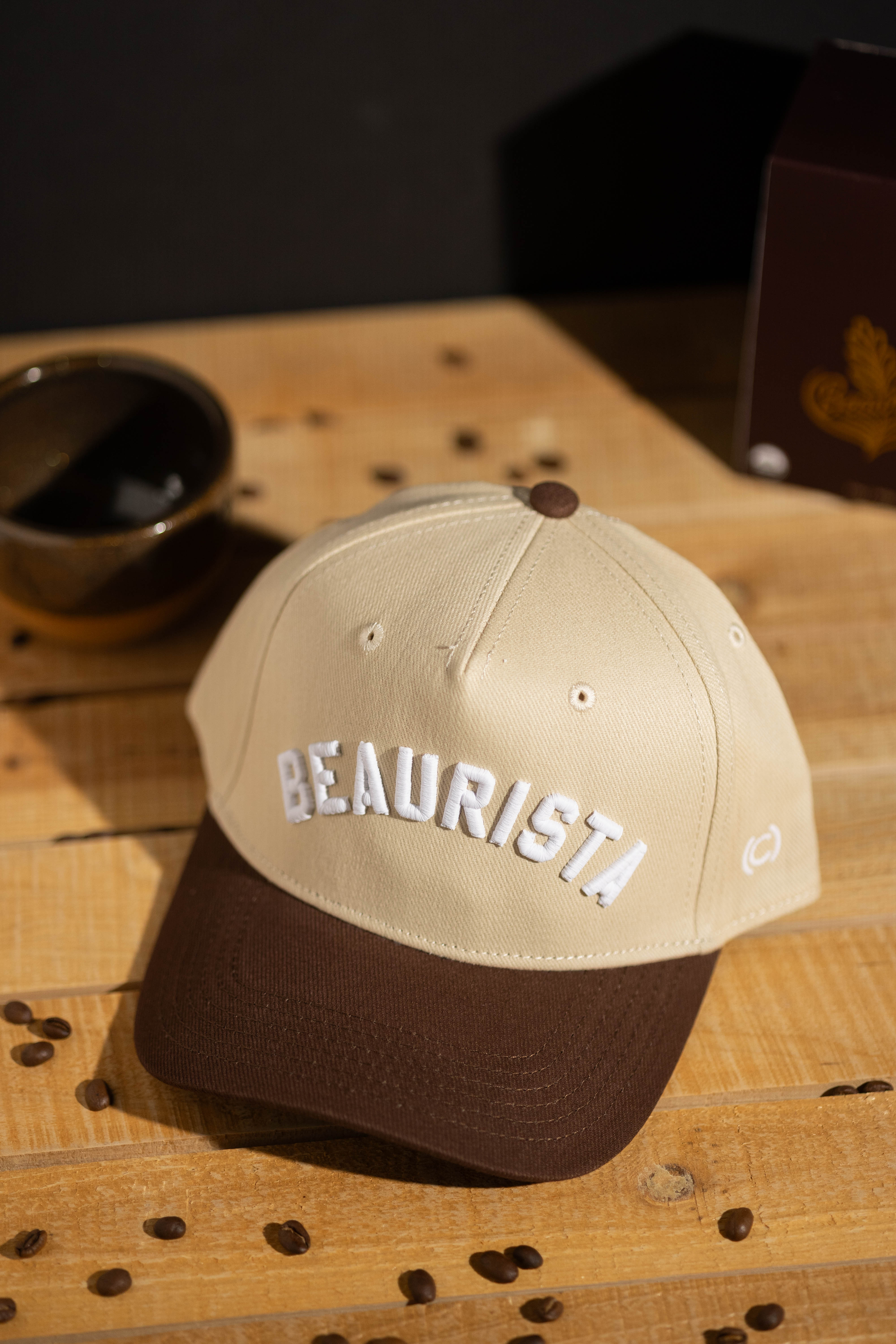 Beaurista SnapBack