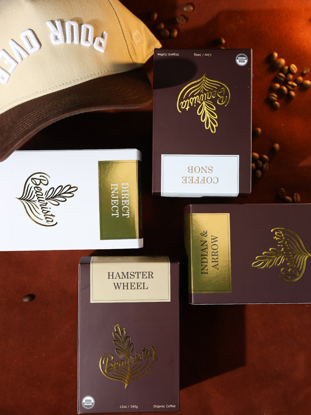 Pour Over Lover's Bundle