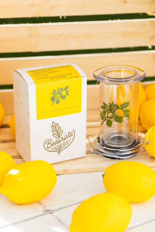 Ladera X Beaurista X Aeropress