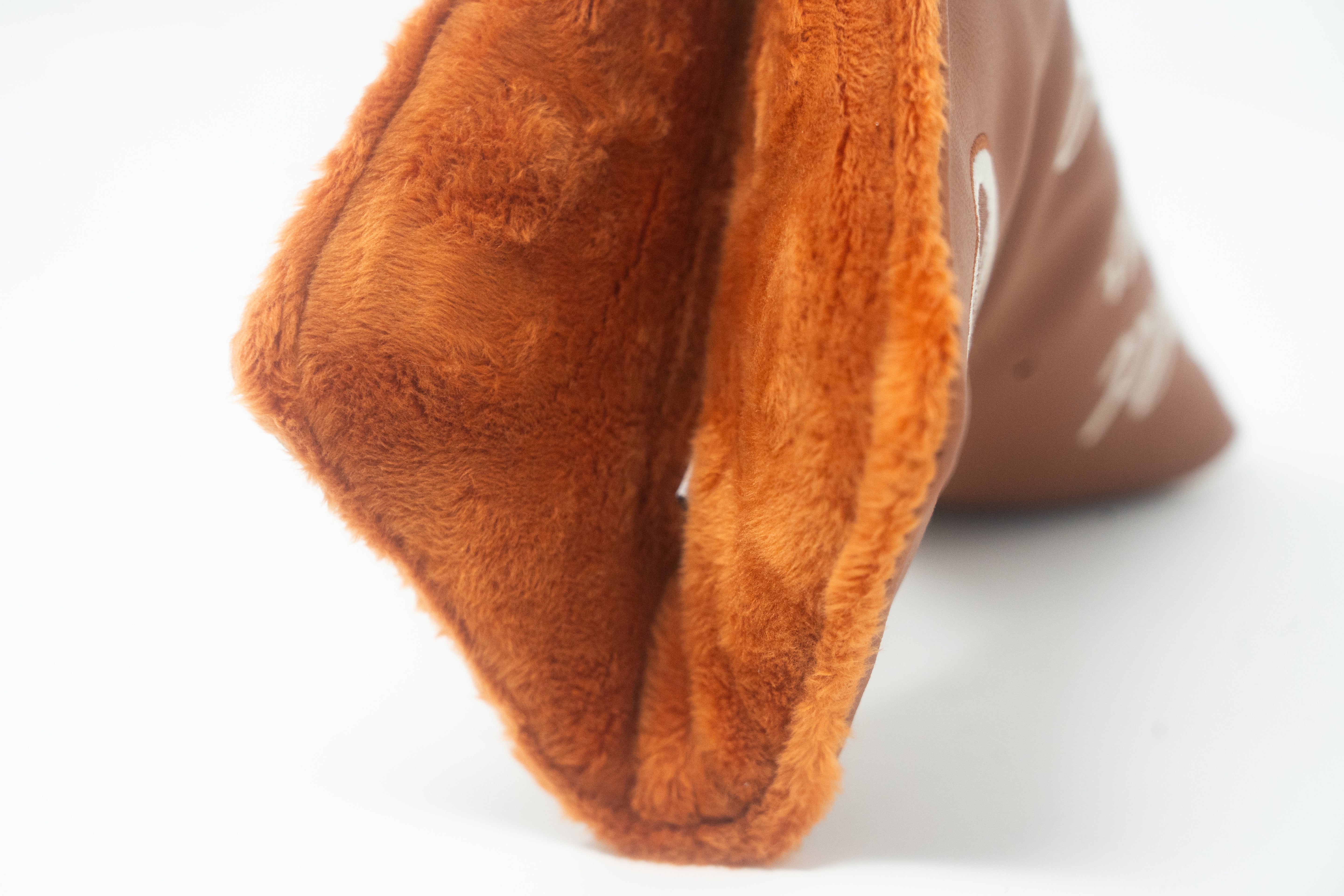 Blade Putter Headcover- Brown