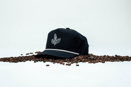 Beaurista Rope Hat - Black