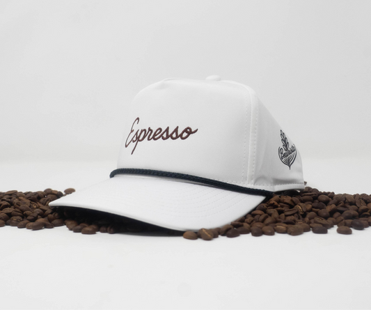 Espresso Rope Hat