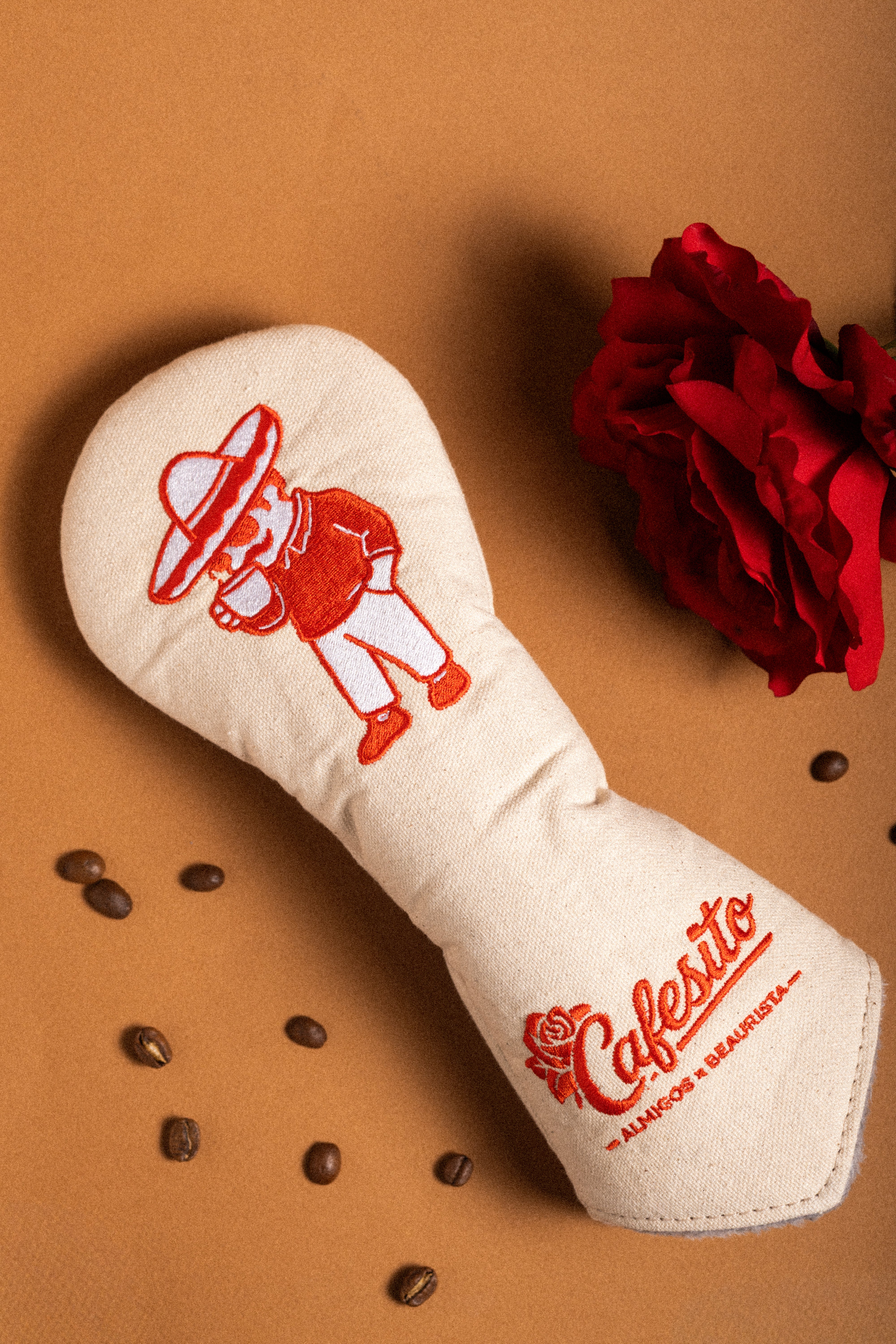 PRE-ORDER: Cafesito Headcovers - Beaurista x Almigos