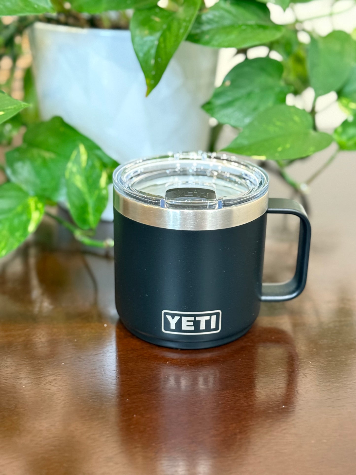 14oz Yeti Mug- Black