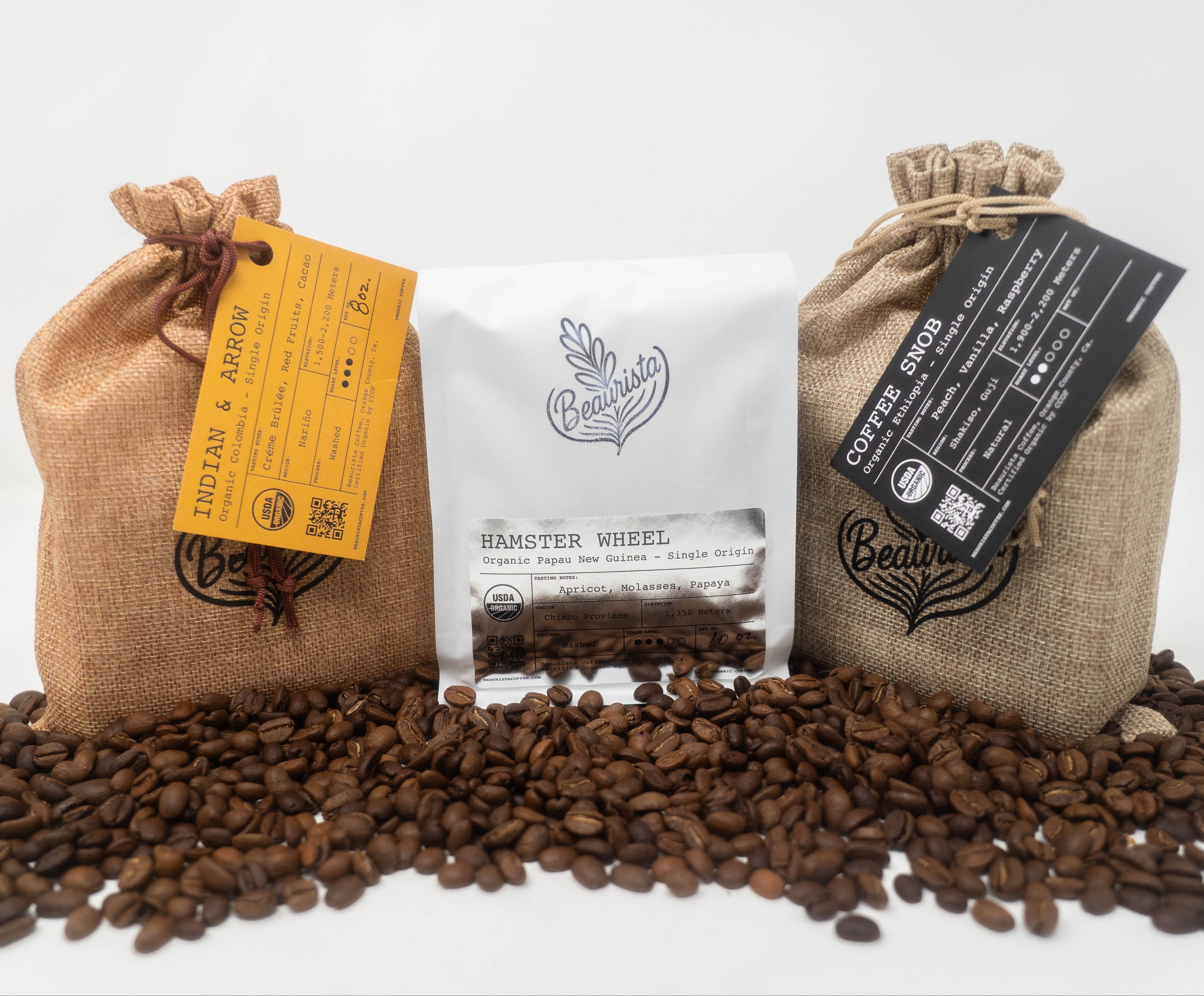Single Origin Bundle