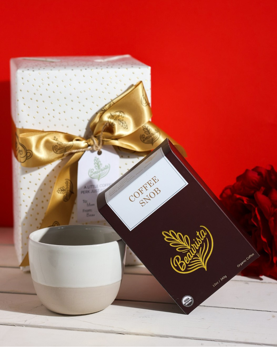 Mother’s Day Gift Bundle (Wrapped)