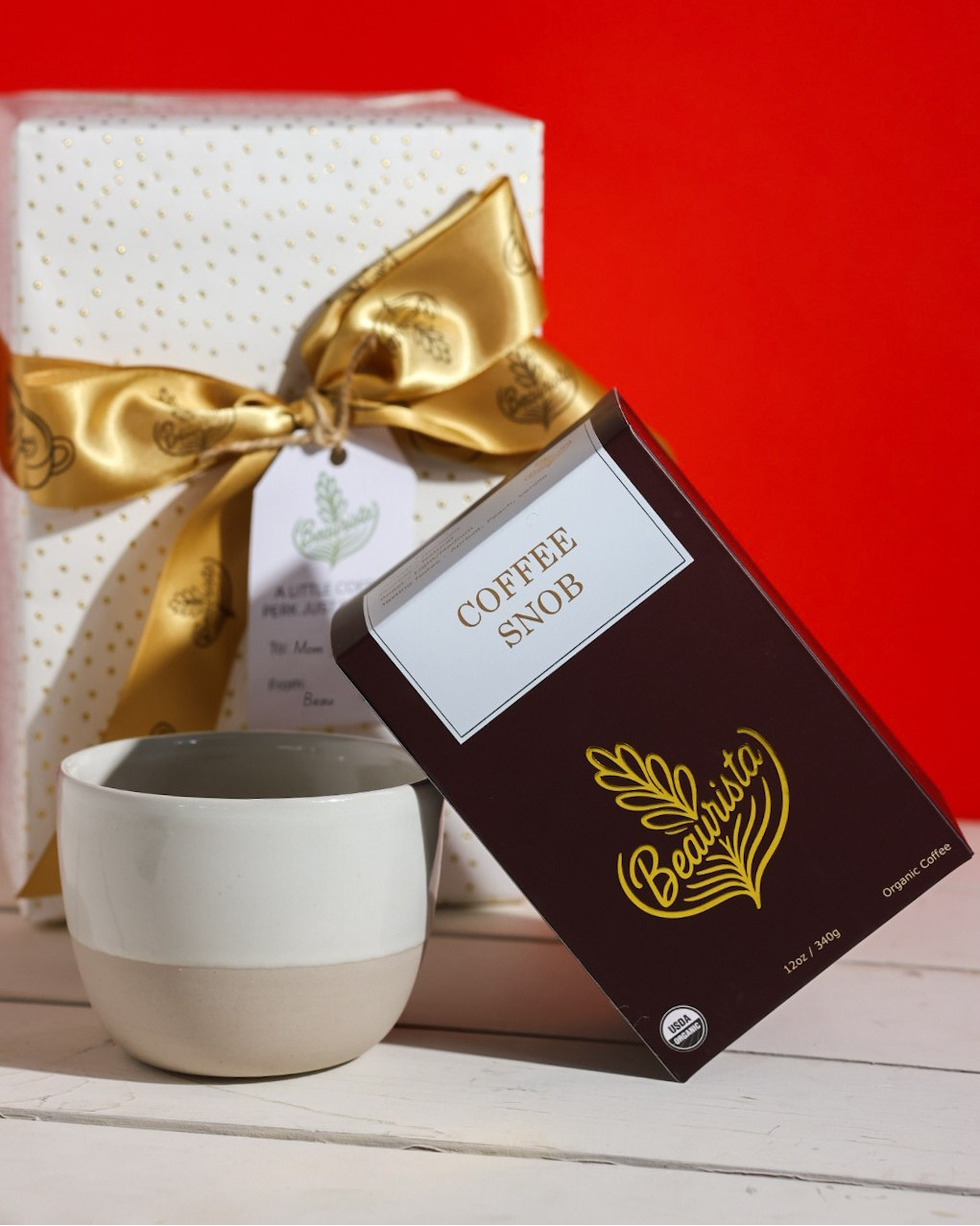 Mother’s Day Gift Bundle (Wrapped)