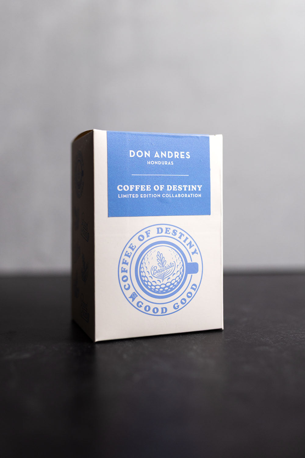 Beaurista x Good Good Coffee of Destiny Box